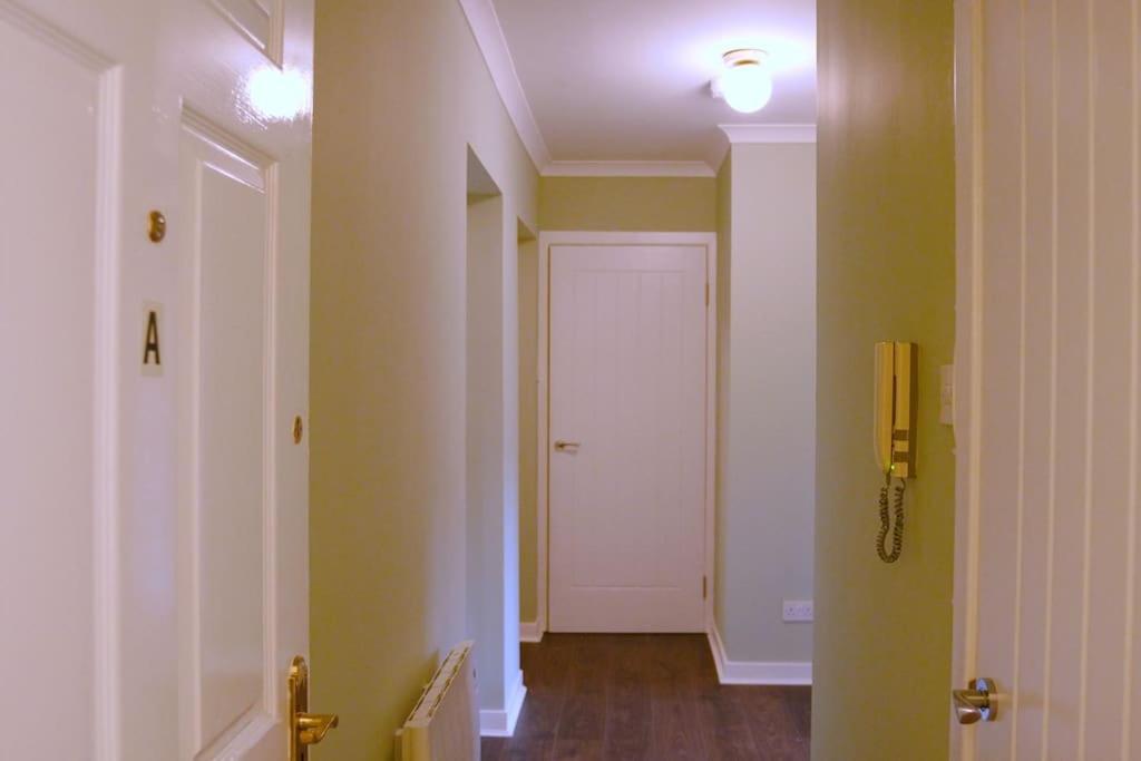Seaside Apartment Largs Kültér fotó