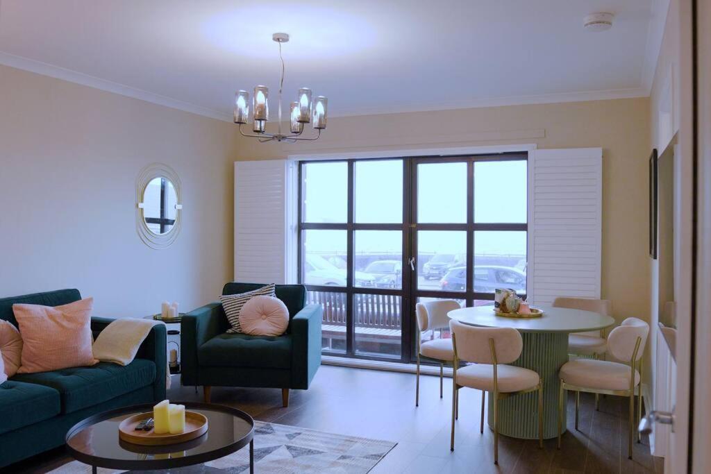 Seaside Apartment Largs Kültér fotó